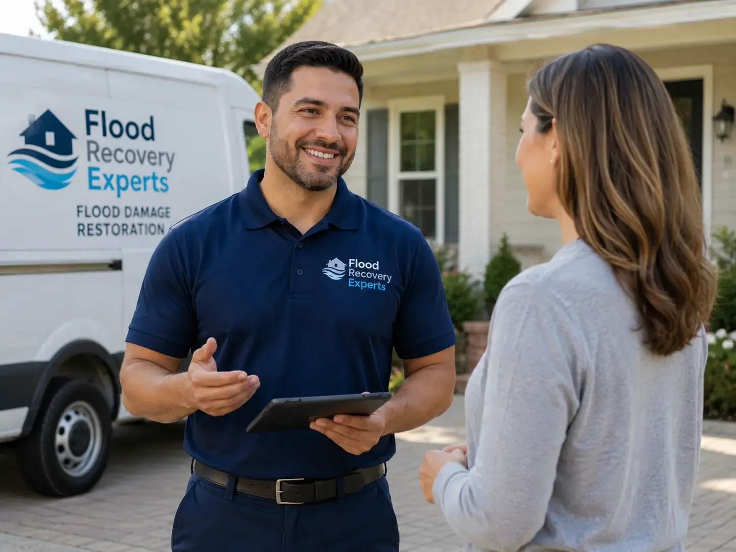 Flood Damage Cleanup Aldie, VA FAQs